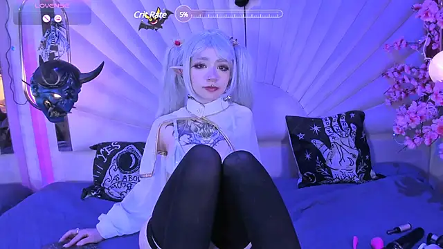 Snapshot of zephirahabney chatting on December 2024 01:43:02 PM zephirahabney online show from December 2024 01:43:02 PM