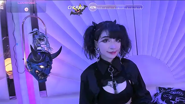 Snapshot of zephirahabney chatting on December 2024 04:32:02 PM zephirahabney online show from December 2024 04:32:02 PM