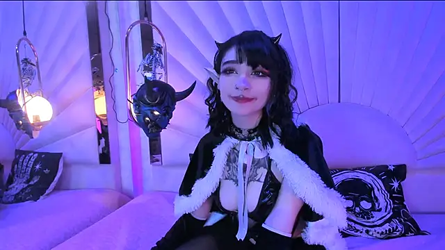 Snapshot of zephirahabney chatting on December 2024 04:27:02 PM zephirahabney online show from December 2024 04:27:02 PM