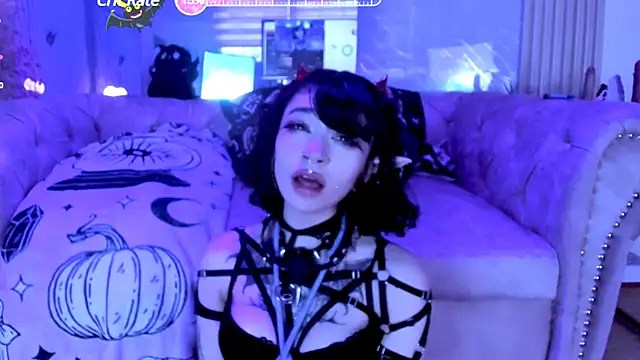 Snapshot of zephirahabney chatting on January 2025 08:10:02 PM zephirahabney online show from January 2025 08:10:02 PM