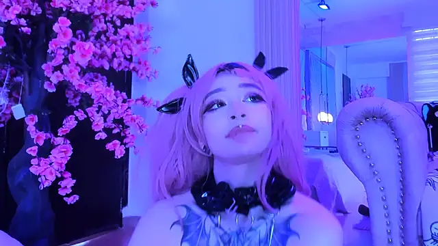 Snapshot of zephirahabney chatting on February 2025 08:08:02 PM zephirahabney online show from February 2025 08:08:02 PM