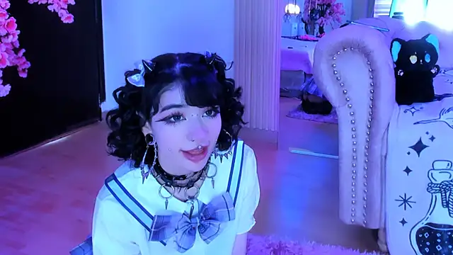 Snapshot of zephirahabney chatting on February 2025 02:34:02 PM zephirahabney online show from February 2025 02:34:02 PM