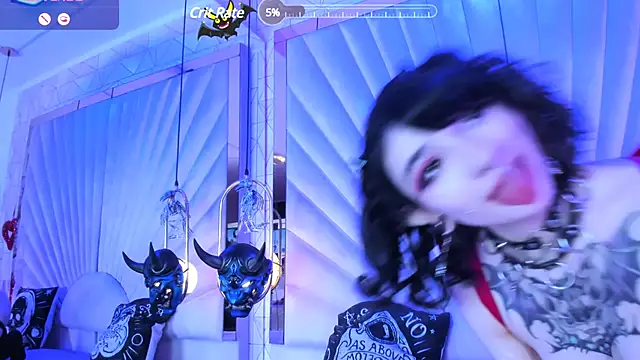 Snapshot of zephirahabney chatting on February 2025 08:45:01 PM zephirahabney online show from February 2025 08:45:01 PM