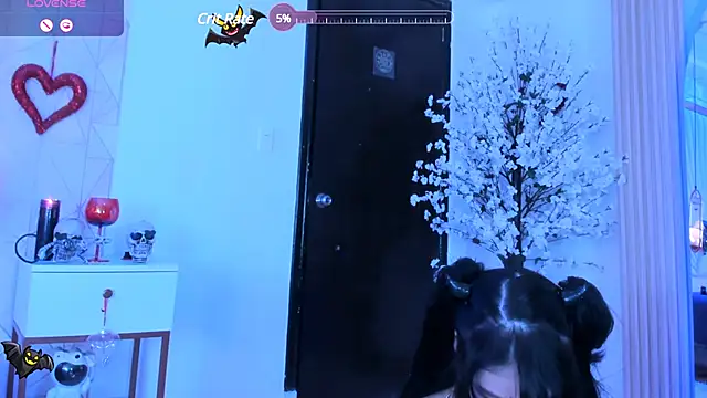 Snapshot of zephirahabney chatting on February 2025 08:43:02 PM zephirahabney online show from February 2025 08:43:02 PM