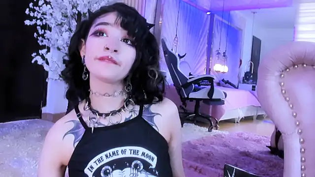 Snapshot of zephirahabney chatting on February 2025 05:10:02 PM zephirahabney online show from February 2025 05:10:02 PM