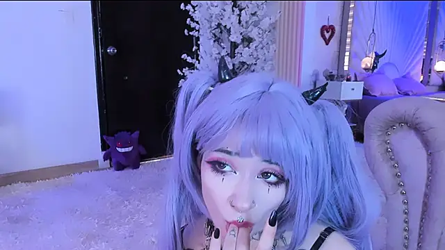 Snapshot of zephirahabney chatting on February 2025 01:47:02 PM zephirahabney online show from February 2025 01:47:02 PM