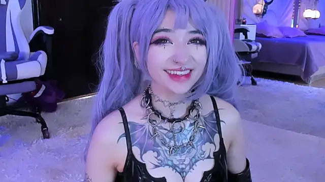 Snapshot of zephirahabney chatting on February 2025 04:53:01 PM zephirahabney online show from February 2025 04:53:01 PM