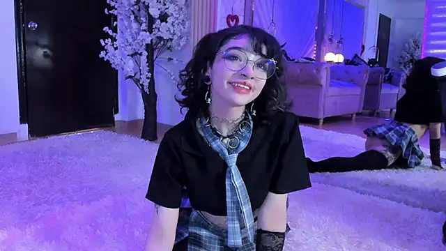 Snapshot of zephirahabney chatting on March 2025 02:26:01 PM zephirahabney online show from March 2025 02:26:01 PM