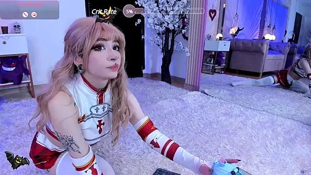 Snapshot of zephirahabney chatting on March 2025 06:00:01 PM zephirahabney online show from March 2025 06:00:01 PM