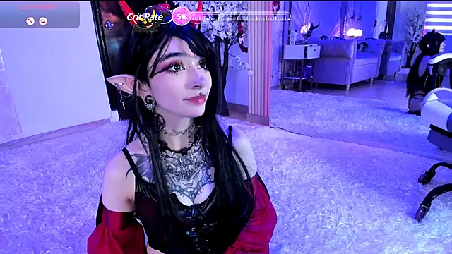 Snapshot of zephirahabney chatting on March 2025 02:55:02 PM zephirahabney online show from March 2025 02:55:02 PM