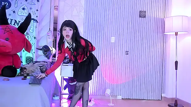 Snapshot of zephirahabney chatting on October 2025 01:56:02 PM zephirahabney online show from October 2025 01:56:02 PM