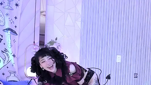 Snapshot of zephirahabney chatting on October 2025 02:45:02 PM zephirahabney online show from October 2025 02:45:02 PM