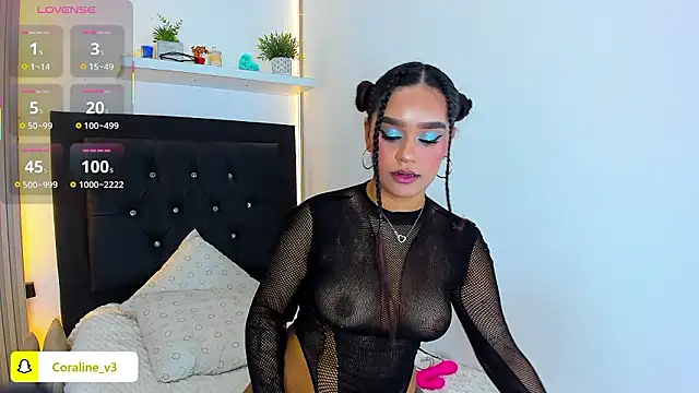 coraline v online show from February 2026 12:18:02 AM