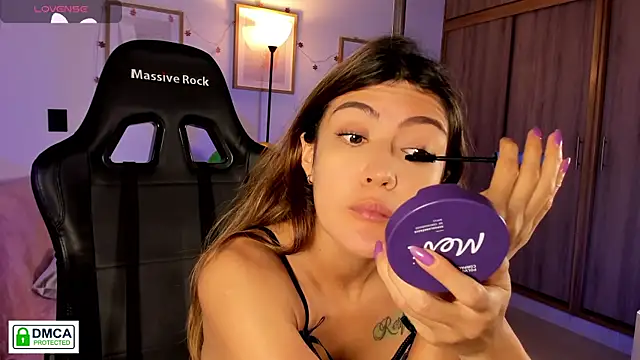 Snapshot of Lilabril chatting on March 2026 02:42:02 PM Lilabril online show from March 2026 02:42:02 PM