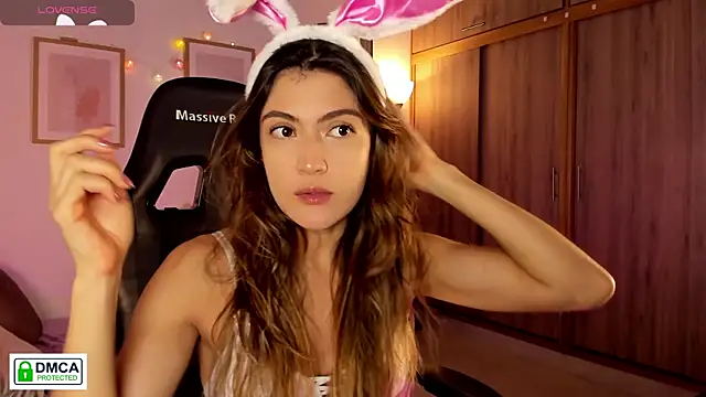 Snapshot of Lilabril chatting on April 2026 02:47:01 PM Lilabril online show from April 2026 02:47:01 PM