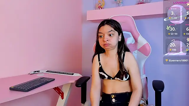 CharlotteMuller online show from October 2025 08:11:02 PM