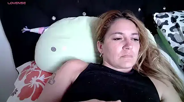 Izury Blondee online show from January 2025 09:08:01 PM