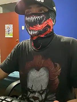 Daniel Black98 online show from January 2025 12:48:01 AM