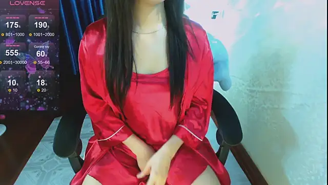 Snapshot of Lee_Mi chatting on February 2025 05:20:02 PM Lee Mi online show from February 2025 05:20:02 PM