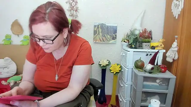 PlayfullMature online show from March 2025 09:56:01 PM