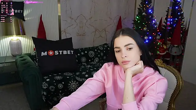 Tina Breeze online show from December 2024 10:49:01 AM