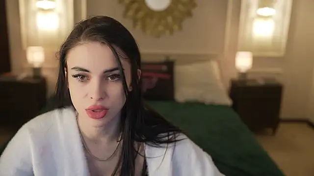 Tina Breeze online show from February 2026 08:38:01 AM