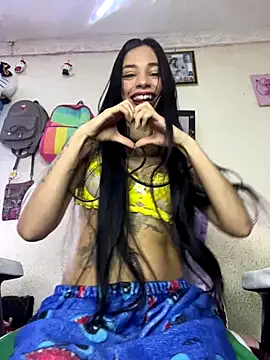 Snapshot of _Dulcinea777 chatting on October 2025 09:01:01 PM Dulcinea777 online show from October 2025 09:01:01 PM