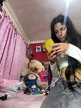 Snapshot of _Dulcinea777 chatting on June 2026 12:04:01 AM Dulcinea777 online show from June 2026 12:04:01 AM
