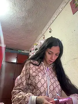Snapshot of _Dulcinea777 chatting on July 2026 12:21:02 AM Dulcinea777 online show from July 2026 12:21:02 AM