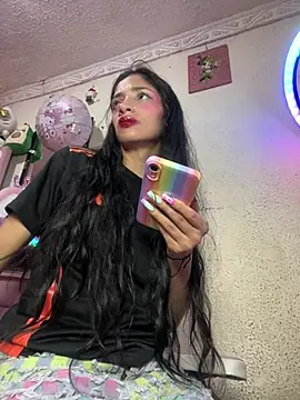 Snapshot of _Dulcinea777 chatting on July 2026 12:48:02 AM Dulcinea777 online show from July 2026 12:48:02 AM