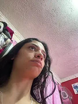 Snapshot of _Dulcinea777 chatting on July 2026 01:15:02 AM Dulcinea777 online show from July 2026 01:15:02 AM