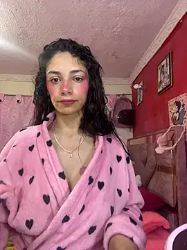 Snapshot of _Dulcinea777 chatting on August 2026 01:31:02 AM Dulcinea777 online show from August 2026 01:31:02 AM