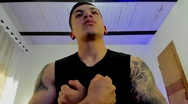 aquiles 51 online show from March 2025 10:45:02 PM