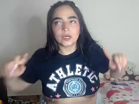 samantha2207 online show from December 2024 08:22:01 AM