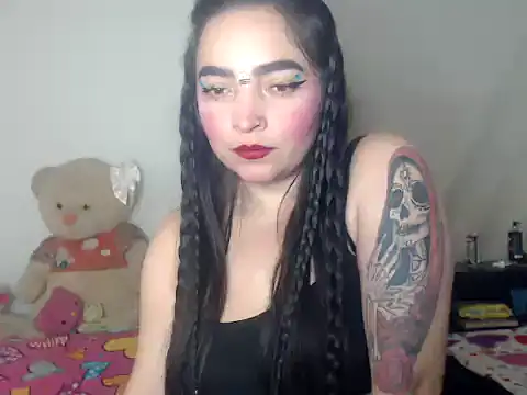 samantha2207 online show from December 2024 04:38:02 AM