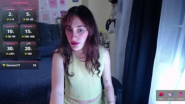 Snapshot of IsaBaileys_ chatting on March 2026 12:05:01 AM IsaBaileys online show from March 2026 12:05:01 AM