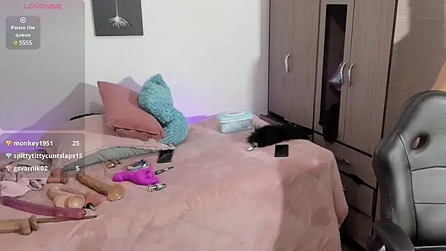 vanessabz online show from February 2025 03:08:01 PM