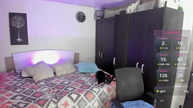 vanessabz online show from February 2025 09:31:01 AM