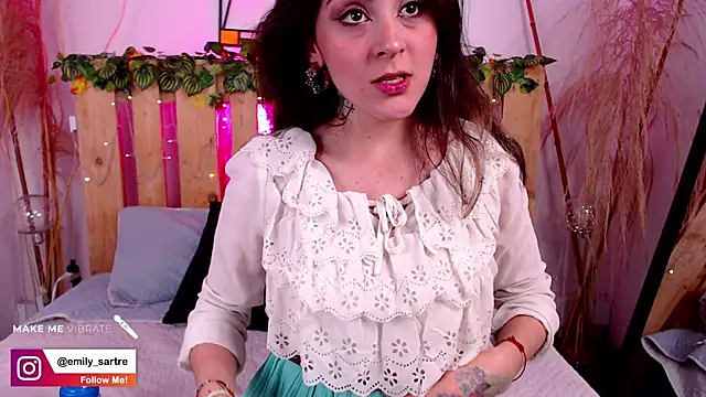 emily amaya online show from December 2024 02:37:02 PM