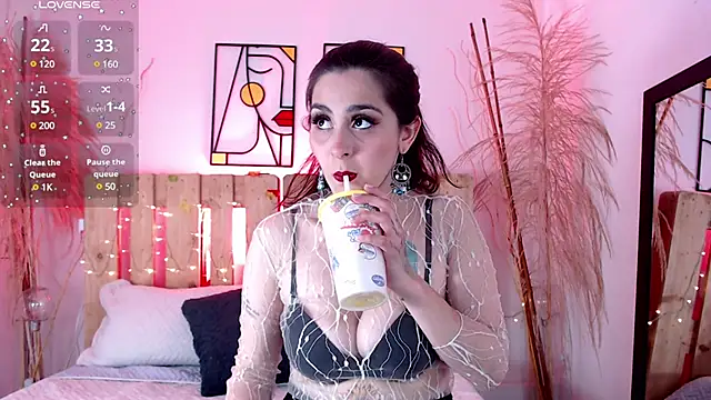 emily amaya online show from March 2025 08:29:02 PM