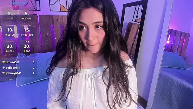 Snapshot of emily_amaya chatting on March 2026 08:34:02 PM emily amaya online show from March 2026 08:34:02 PM