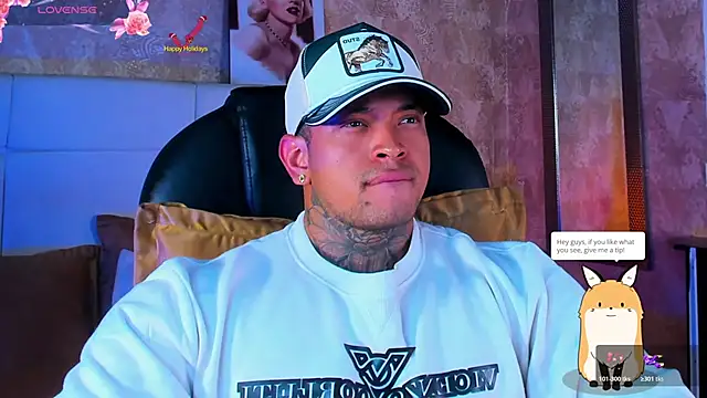 Snapshot of Stiven_collins chatting on March 2026 08:18:02 AM Stiven collins online show from March 2026 08:18:02 AM