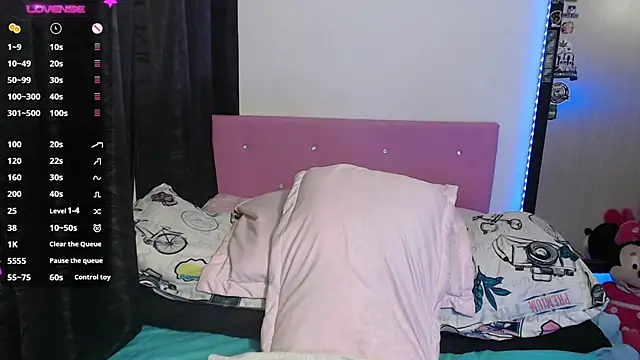 Honey-420- online show from February 2025 03:31:02 AM