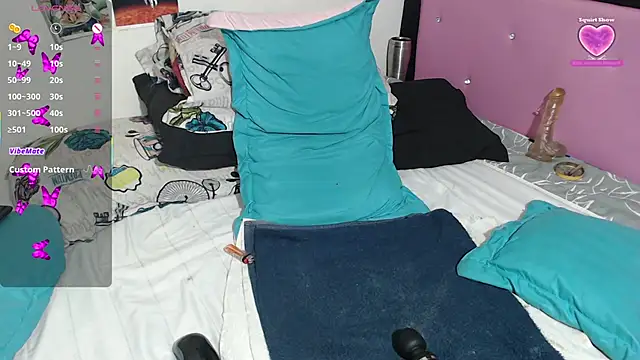 Honey-420- online show from March 2025 03:52:01 AM