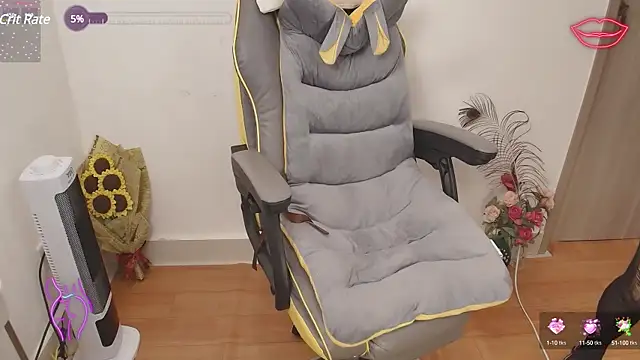 Snapshot of _Mizuki_ chatting on March 2025 02:36:01 PM Mizuki online show from March 2025 02:36:01 PM