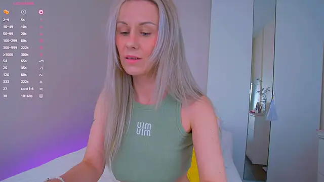 Snapshot of Nika_Bloom chatting on March 2026 07:25:02 AM Nika Bloom online show from March 2026 07:25:02 AM