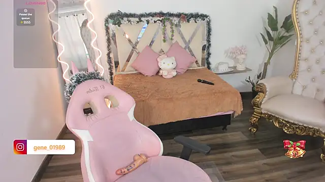 Snapshot of Gennesis_tay chatting on December 2024 03:42:01 PM Gennesis tay online show from December 2024 03:42:01 PM