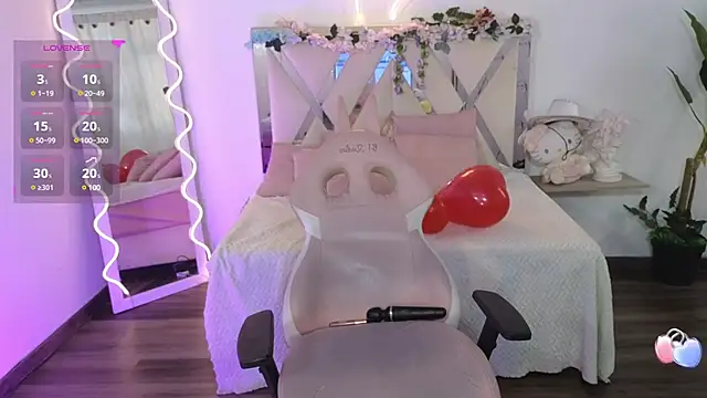 Snapshot of Gennesis_tay chatting on February 2025 03:15:02 PM Gennesis tay online show from February 2025 03:15:02 PM