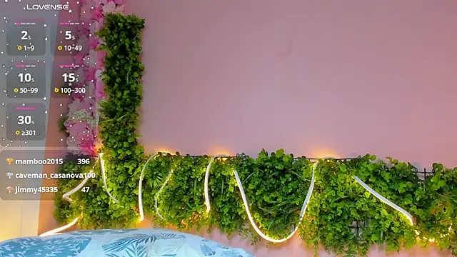 Mikasa Horny online show from March 2025 03:29:01 PM