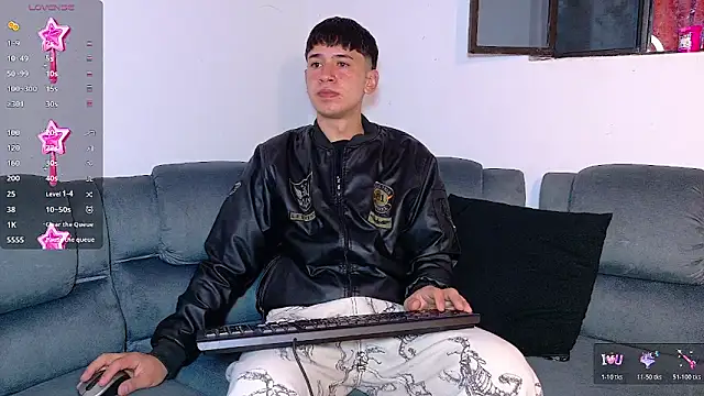 Mr daren  online show from November 2025 07:08:02 PM